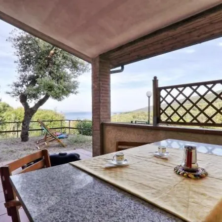 Le Querce App. Ginestra * Capoliveri (Isola d'Elba)