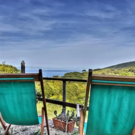 Le Querce App. Ginestra * Capoliveri (Isola d'Elba)