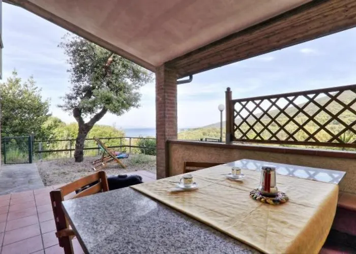 Le Querce App. Ginestra * Capoliveri (Isola d'Elba)