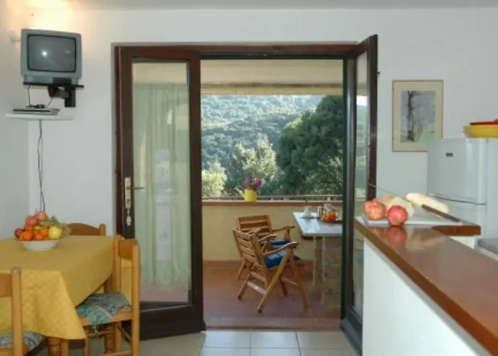 Apartamento Le Querce App. Ginestra