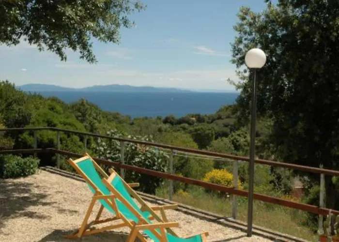 Le Querce App. Ginestra Apartamento Capoliveri (Isola d'Elba)
