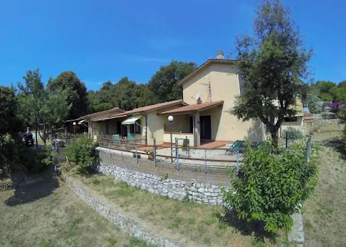 Le Querce App. Ginestra Apartamento