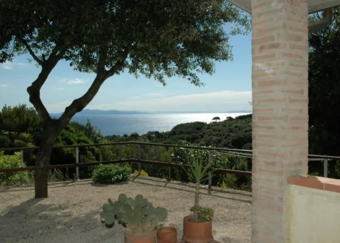 Le Querce App. Ginestra Capoliveri (Isola d'Elba)