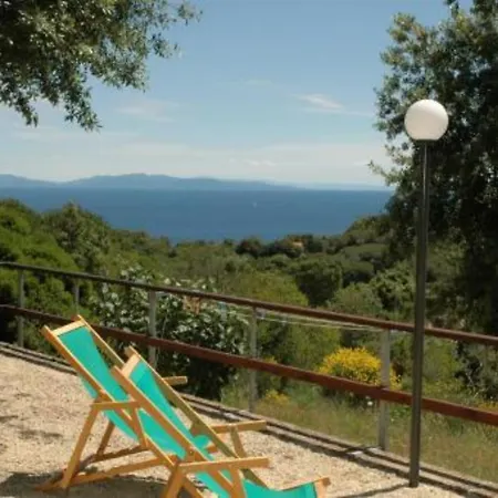 Le Querce App. Ginestra Apartment Capoliveri (Isola d'Elba)