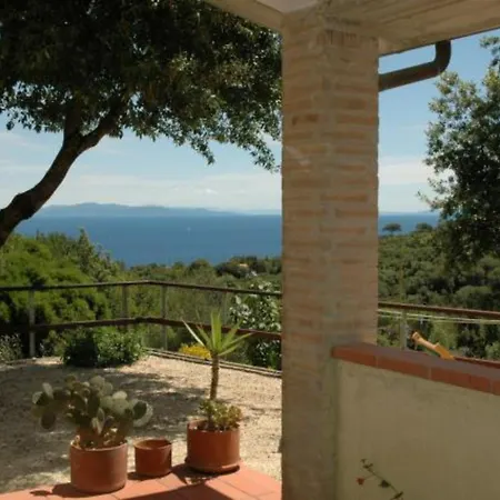 Le Querce App. Ginestra Lägenhet Capoliveri (Isola d'Elba)