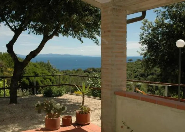 Le Querce App. Ginestra 公寓 *