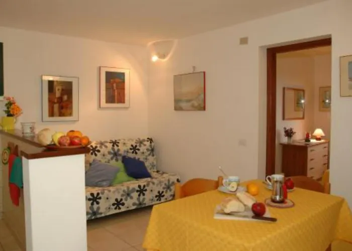 Apartman Le Querce App. Ginestra