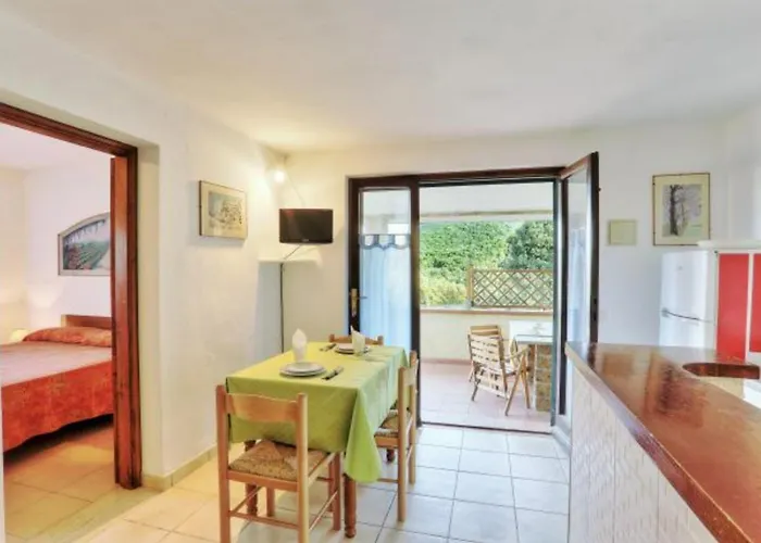 Le Querce App. Ginestra Apartmán