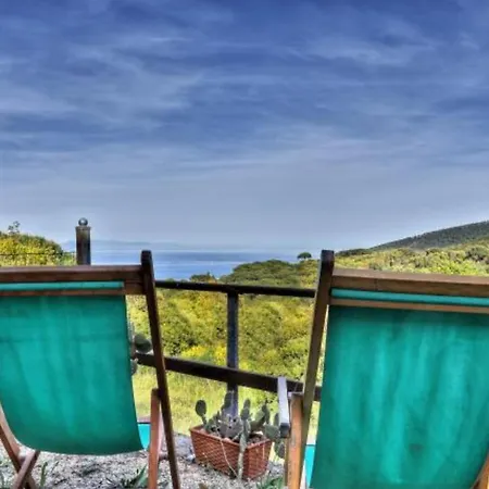 Apartment Le Querce App. Ginestra Capoliveri (Isola d'Elba)